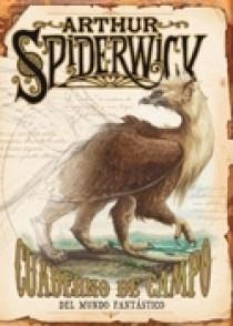 ARTHUR SPIDERWICK.CUARDERNO CAMPO MUNDO | 9788466632553 | BLACK / DITERLIZZI/BLACK, HOLLY