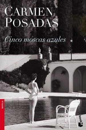 CINCO MOSCAS AZULES | 9788408073901 | POSADAS, CARMEN
