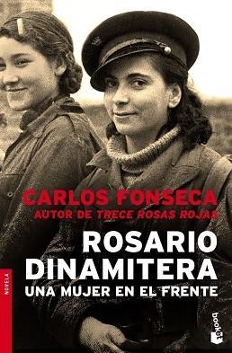 ROSARIO DINAMITERA | 9788484605249 | FONSECA, CARLOS | Llibreria L'Illa - Llibreria Online de Mollet - Comprar llibres online