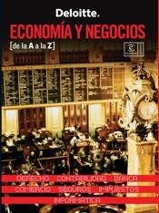 DICCIONARIO DE ECONOMÍA Y NEGOCIOS DE LA A A LA Z | 9788467025880 | Llibreria L'Illa - Llibreria Online de Mollet - Comprar llibres online