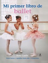 MI PRIMER LIBRO DE BALLET | 9788478719174 | CASTLE, KATE | Llibreria L'Illa - Llibreria Online de Mollet - Comprar llibres online