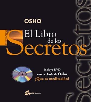 LIBRO DE LOS SECRETOS, EL | 9788484451754 | OSHO | Llibreria L'Illa - Llibreria Online de Mollet - Comprar llibres online