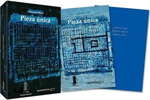 PIEZA ÚNICA | 9788496867055 | PAVIC, MILORAD | Llibreria L'Illa - Llibreria Online de Mollet - Comprar llibres online