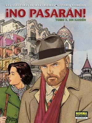 NO PASARAN TOMO 3 SIN ILUSION | 9788498474800 | GIARDINO, VITTORIO | Llibreria L'Illa - Llibreria Online de Mollet - Comprar llibres online