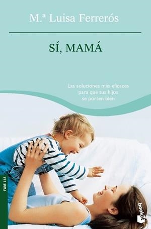SI MAMA | 9788408073918 | FERRERÓS, MARIA LUISA | Llibreria L'Illa - Llibreria Online de Mollet - Comprar llibres online