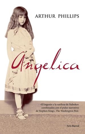 ANGELICA | 9788432231599 | PHILLIPS, ARTHUR | Llibreria L'Illa - Llibreria Online de Mollet - Comprar llibres online