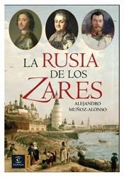 RUSIA DE LOS ZARES, LA | 9788467025637 | MUÑOZ-ALONSO, ALEJANDRO | Llibreria L'Illa - Llibreria Online de Mollet - Comprar llibres online
