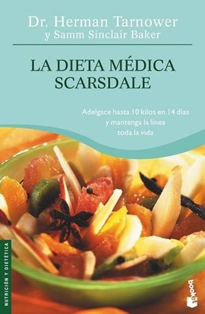 DIETA MEDICA SCARSDALE, LA | 9788408074267 | TARNOWER, HERMAN / SAMM SINCLAIR BAKER