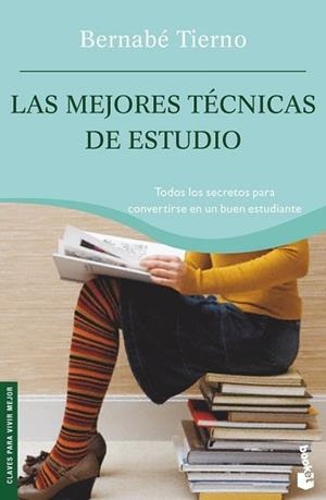 MEJORES TECNICAS DE ESTUDIO, LAS | 9788484605256 | TIERNO, BERNABE