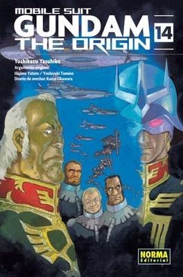 GUNDAM THE ORIGIN 14 | 9788498473858 | YASUHIKO, YOSHIKAZU | Llibreria L'Illa - Llibreria Online de Mollet - Comprar llibres online