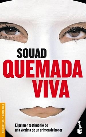 QUEMADA VIVA | 9788427033870 | SOUAD | Llibreria L'Illa - Llibreria Online de Mollet - Comprar llibres online