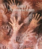 ARTES Y CIVILIZACIONES : ORIGENES : AFRICA, AMERICA, ASIA, O | 9788497853088