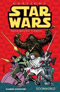 STAR WARS 1 DOOMWORL | 9788467437638 | Llibreria L'Illa - Llibreria Online de Mollet - Comprar llibres online