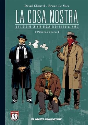 COSA NOSTRA, LA | 9788467426410 | Llibreria L'Illa - Llibreria Online de Mollet - Comprar llibres online