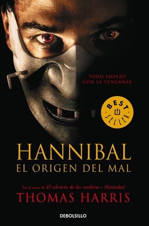 HANNIBAL. EL ORIGEN DEL MAL | 9788483465080 | HARRIS, THOMAS | Llibreria L'Illa - Llibreria Online de Mollet - Comprar llibres online