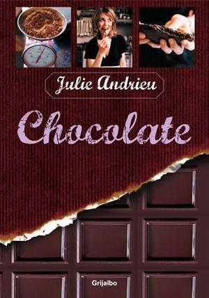 CHOCOLATE | 9788425341519 | ANDRIEU, JULIE | Llibreria L'Illa - Llibreria Online de Mollet - Comprar llibres online
