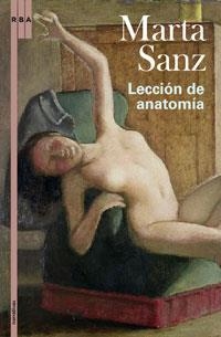 LECCION DE ANATOMIA, LA | 9788498671643 | SANZ, MARTA | Llibreria L'Illa - Llibreria Online de Mollet - Comprar llibres online