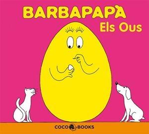 BARBAPAPA -ELS OUS- | 9788493534394