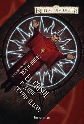 CRISOL, EL | 9788448037833 | DENNING, TROY | Llibreria L'Illa - Llibreria Online de Mollet - Comprar llibres online