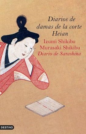 DIARIOS DE DAMAS DE LA CORTE HEIAN | 9788423339716 | SHIKIBU, IZUMI / MURASAKI SHIKIBU | Llibreria L'Illa - Llibreria Online de Mollet - Comprar llibres online