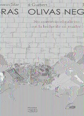 OLIVAS NEGRAS, LAS | 9788493628123 | GUIBERT, EMMANUEL / SFAR, JOANN | Llibreria L'Illa - Llibreria Online de Mollet - Comprar llibres online
