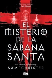 MISTERIO DE LA SÁBANA SANTA, EL | 9788498728811 | CHRISTER, SAM | Llibreria L'Illa - Llibreria Online de Mollet - Comprar llibres online