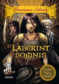 LABERINT DELS SOMNIS, EL | 9788415790914 | GERONIMO STILTON
