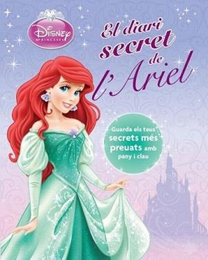 DIARI SECRET DE L'ARIEL, EL | 9788415853329 | DIVERSOS AUTORS | Llibreria L'Illa - Llibreria Online de Mollet - Comprar llibres online