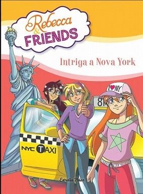 INTRIGA A NOVA YORK | 9788415853589 | ROBERTO PAVANELLO | Llibreria L'Illa - Llibreria Online de Mollet - Comprar llibres online