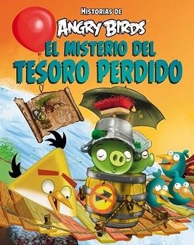 ANGRY BIRDS. EL MISTERIO DEL PÁJARO VERDE (HISTORIAS DE ANGRY BIRDS) | 9788437200255 | VARIOS AUTORES | Llibreria L'Illa - Llibreria Online de Mollet - Comprar llibres online