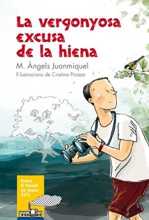VERGONYOSA EXCUSA DE LA HIENA, LA | 9788466133685 | JUANMIQUEL ROVIRA, M. ÀNGELS | Llibreria L'Illa - Llibreria Online de Mollet - Comprar llibres online