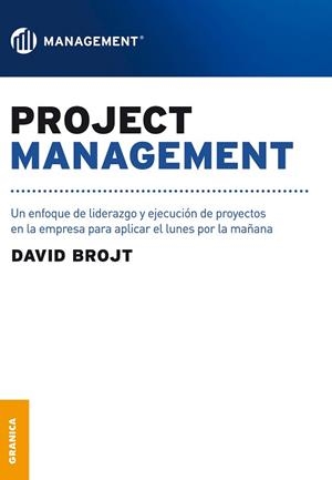 PROJECT MANAGEMENT | 9789506414375 | BROJT, DAVID