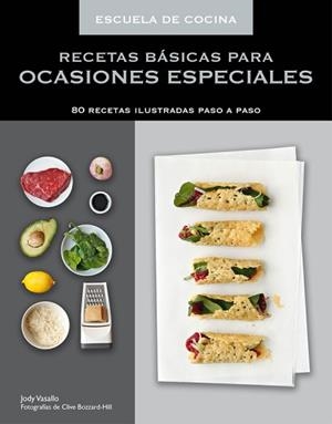 RECETAS BÁSICAS PARA OCASIONES ESPECIALES | 9788425349638 | BLACK, KEDA / LUCANO, FREDERIC | Llibreria L'Illa - Llibreria Online de Mollet - Comprar llibres online
