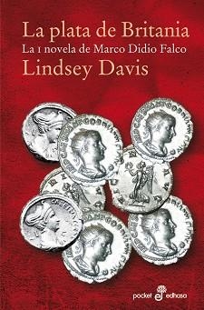 PLATA DE BRITANIA, LA | 9788435019415 | DAVIS, LINDSEY | Llibreria L'Illa - Llibreria Online de Mollet - Comprar llibres online