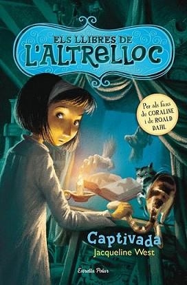 CAPTIVADA | 9788490572238 | WEST, JAQUELINE | Llibreria L'Illa - Llibreria Online de Mollet - Comprar llibres online