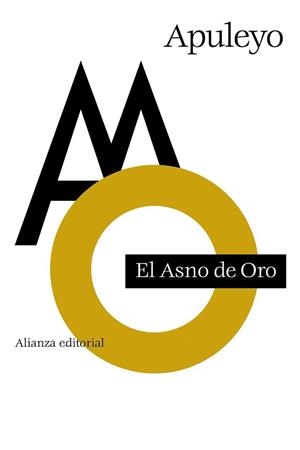 ASNO DE ORO, EL | 9788420678368 | APULEYO