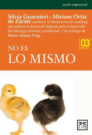 NO ES LO MISMO | 9788483564103 | GUARNIERI, SILVIA/ORTIZ, MIRIAM | Llibreria L'Illa - Llibreria Online de Mollet - Comprar llibres online