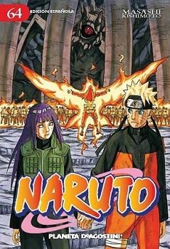 NARUTO 64 | 9788415866107 | MASASHI KISHIMOTO | Llibreria L'Illa - Llibreria Online de Mollet - Comprar llibres online