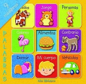 PALABRAS | 9788408117018 | YOYO | Llibreria L'Illa - Llibreria Online de Mollet - Comprar llibres online