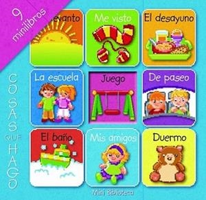 COSAS QUE HAGO | 9788408117025 | YOYO | Llibreria L'Illa - Llibreria Online de Mollet - Comprar llibres online