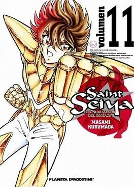 SAINT SEIYA Nº 11 | 9788415866862 | MASAMI KURUMADA | Llibreria L'Illa - Llibreria Online de Mollet - Comprar llibres online