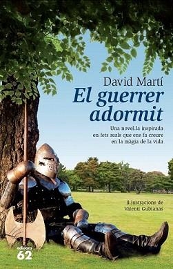 GUERRER ADORMIT, EL | 9788429771466 | MARTÍ, DAVID | Llibreria L'Illa - Llibreria Online de Mollet - Comprar llibres online
