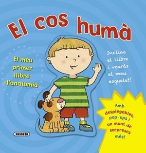 COS HUMÀ, EL | 9788467720341 | Llibreria L'Illa - Llibreria Online de Mollet - Comprar llibres online