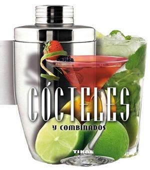 CÓCTELES Y COMBINADOS | 9788499282534