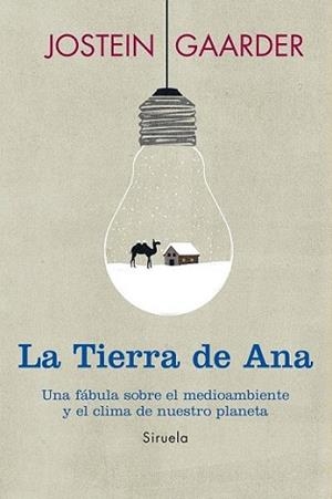 TIERRA DE ANA, LA | 9788415803973 | GAARDER, JOSTEIN | Llibreria L'Illa - Llibreria Online de Mollet - Comprar llibres online
