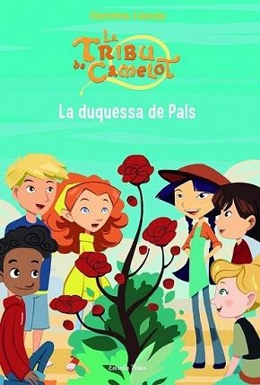 DUQUESSA DE PALS, LA | 9788415853985 | LIENAS MASSOT, GEMMA | Llibreria L'Illa - Llibreria Online de Mollet - Comprar llibres online