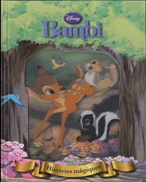 BAMBI | 9788415853381 | DIVERSOS AUTORS | Llibreria L'Illa - Llibreria Online de Mollet - Comprar llibres online