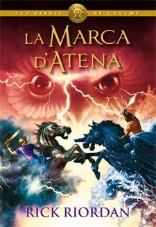 MARCA D'ATENA, LA | 9788424647827 | RIORDAN, RICK | Llibreria L'Illa - Llibreria Online de Mollet - Comprar llibres online