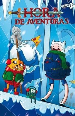 HORA DE AVENTURAS 3 | 9788467912852 | NORTH, RYAN/PAROLINE, SHELLI/LAMB, BRADEN | Llibreria L'Illa - Llibreria Online de Mollet - Comprar llibres online