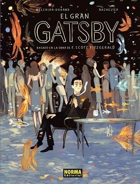 GRAN GATSBY, EL | 9788467913743 | MELCHIOR-DURAND, STÉPHANE
